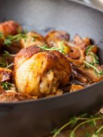 Курица с грибами - лучшие рецепты блюд на любой вкус!