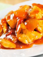 Курица в кисло-сладком соусе - вкусные рецепты для любителей необычных сочетаний