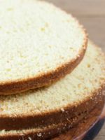 Бисквит - простой рецепт коржа для торта и не только!