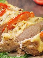 Мясо «Гармошка» - лучшие рецепты для торжественного меню