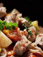 Блюда из куриных желудков - оригинальные рецепты для разнообразия домашнего меню