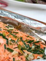 Горбуша в фольге в духовке - лучшие и оригинальные рецепты запекания рыбы для праздника и не только!
