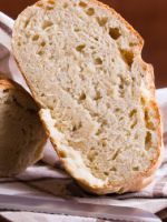 Хлеб на кефире - самые быстрые рецепты вкусной домашней выпечки