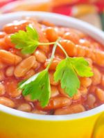 Фасоль в томатном соусе - вкусные и оригинальные рецепты блюд на каждый день