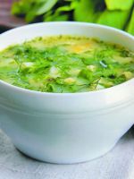 Зеленые щи - вкусные рецепты легкого весеннего блюда