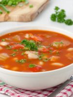 Постный суп - лучшие рецепты вкусного первого блюда без мяса и масла