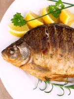 Жареная рыба - лучшие рецепты приготовления вкусных блюд