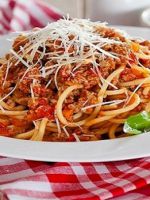 Спагетти болоньезе - 7 лучших идей приготовления вкусного итальянского блюда