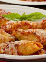 Фаршированные макароны-ракушки - вкусные и оригинальные рецепты приготовления пасты