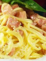 Спагетти карбонара - интересные идеи приготовления вкусной пасты