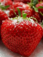 Клубника с сахаром - лучшие идеи заготовки свежей ягоды