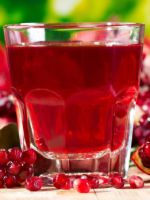Гранатовый сок - польза напитка и несколько способов его приготовления