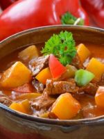 Овощное рагу с мясом - самые вкусные рецепты простого домашнего блюда