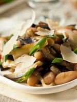Салат с фасолью к праздничному столу - вкусные рецепты и идеи украшения закуски