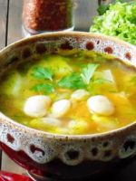 Суп без мяса - вкусные рецепты простого постного блюда на каждый день