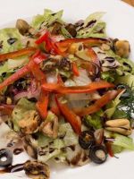 Салат с мидиями - лучшие рецепты вкуснейших закускок с морепродуктами