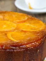 Апельсиновый пирог - самые вкусные рецепты ароматной цитрусовой выпечки