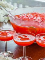 Пунш - рецепты популярного коктейля в алкогольной и безалкогольной версии
