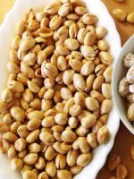 Как жарить арахис - лучшие способы обжарки орехов с сахаром, солью и в глазури