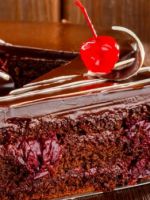 Торт «Пьяная вишня» - вкусные классические рецепты и новые нетрадиционные варианты