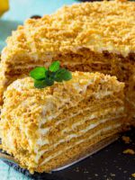 «Медовик» - самый простой рецепт очень вкусного торта для любого праздника!