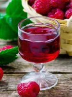 Настойка из малины - лучшие рецепты вкусного и ароматного алкоголя