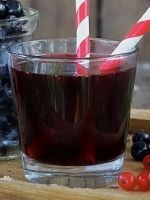 Компот из черники на зиму - самые вкусные рецепты полезного витаминного напитка