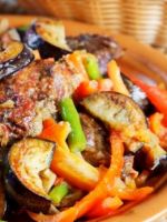 Тушеные баклажаны - лучшие рецепты повседневных и праздничных блюд