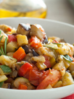 Тушеные овощи с баклажанами и кабачками - лучшие рецепты рагу, соте или икры