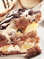 Торт «Панчо» - очень вкусный десерт по простым домашним рецептам