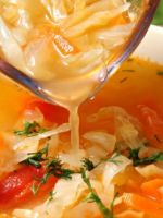 Суп из квашеной капусты – известные и новые рецепты вкусного и сытного блюда