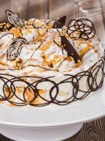 Торт «Дамские пальчики» - восхитительно красивый и вкусный десерт!