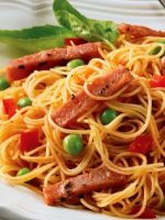 Как приготовить спагетти по самым лучшим и вкусным рецептам?