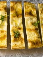 Ачма из лаваша с сыром – самый ленивый способ приготовления грузинской выпечки