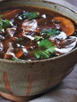 Суп из замороженных грибов - вкусные рецепты блюда на каждый день