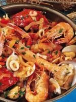 Блюда из морепродуктов - очень вкусные рецепты для любого стола