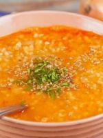 Чечевичный суп по-турецки - лучшие национальные рецепты