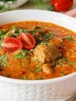 Суп харчо в домашних условиях - рецепт приготовления вкуснейшего грузинского блюда