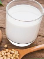 Соевое молоко - рецепт приготовления и способы применения продукта