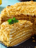 Медовый торт - вкусные рецепты десерта к чаю и для торжества