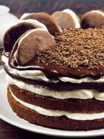 Пышный и простой шоколадный бисквит для торта - удачные рецепты мягких коржей