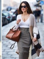 Женские сумки - стильные идеи для смелых модниц