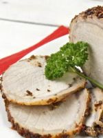 Свиной карбонат в духовке - сочное и вкусное мясо с простыми рецептами