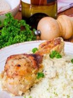 Куриные голени на сковороде - самые вкусные рецепты для сытного обеда!