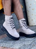 Модные женские ботинки 2022 - подборка трендовых моделей на любой вкус