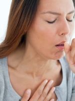 Сухой кашель без температуры у взрослого - симптомы, причины и лечение