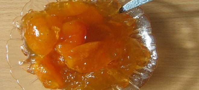 абрикосовое повидло рецепт с желатином