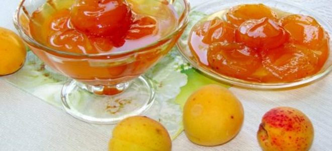 абрикосы в собственном соку