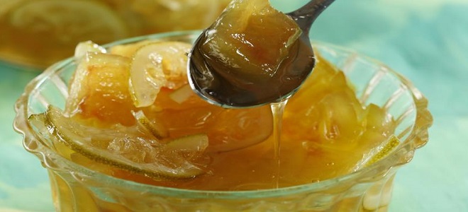Арбузное варенье - рецепт из корок и мякоти