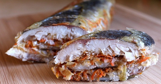 Путассу - рецепты приготовления оригинальных и простых рыбных блюд